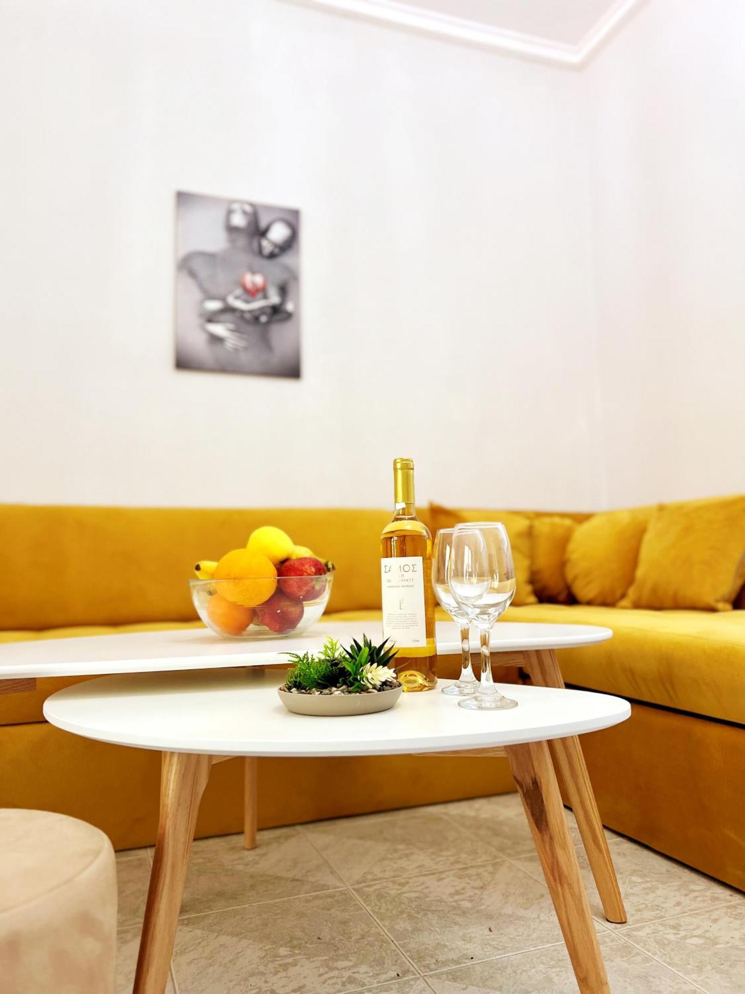 Guest House Julia Stavros  Luaran gambar