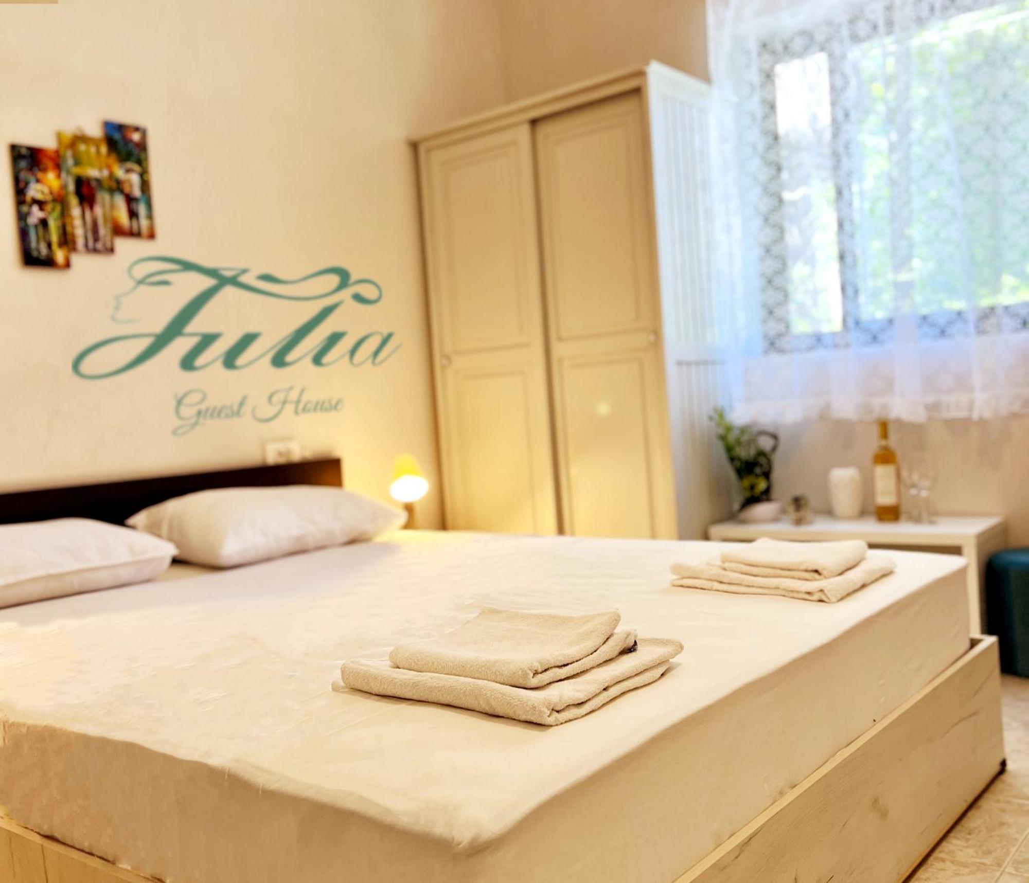 Guest House Julia Stavros  Luaran gambar