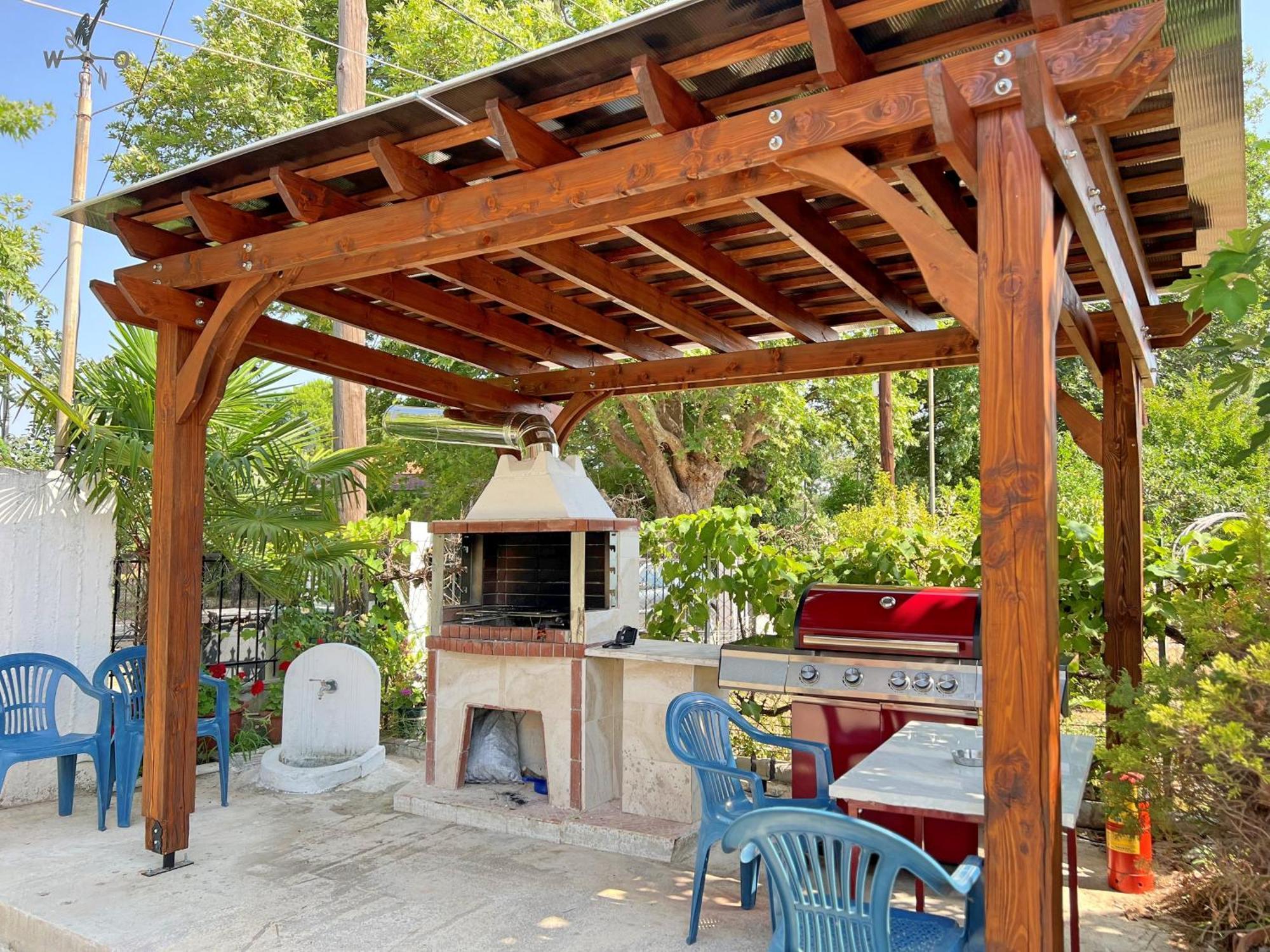 Guest House Julia Stavros  Luaran gambar