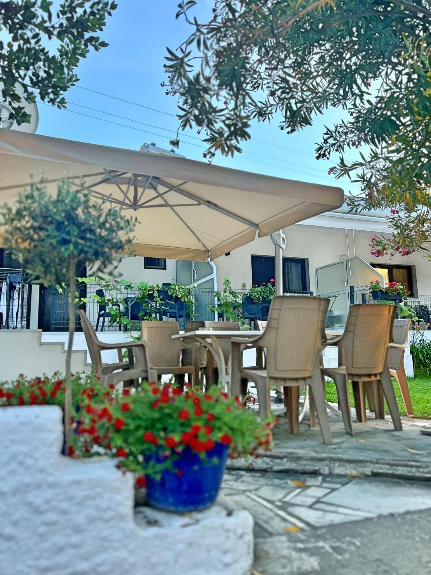Guest House Julia Stavros  Luaran gambar