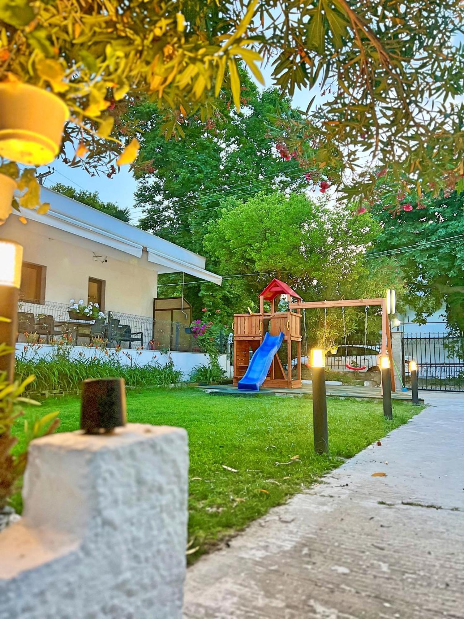 Guest House Julia Stavros  Luaran gambar