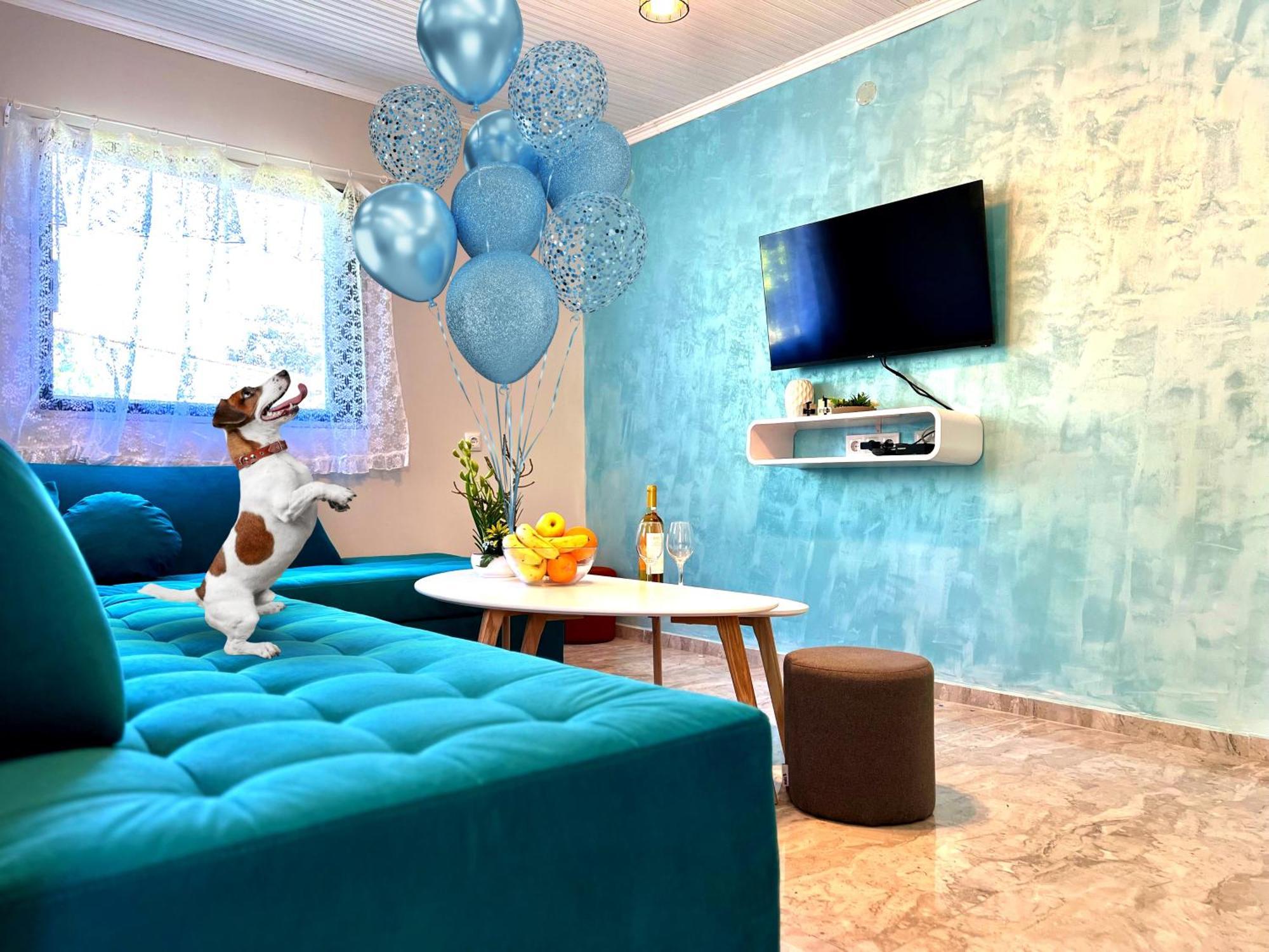 Guest House Julia Stavros  Luaran gambar