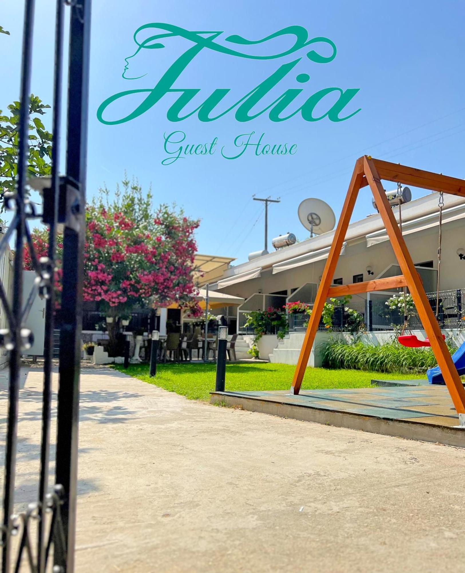 Guest House Julia Stavros  Luaran gambar
